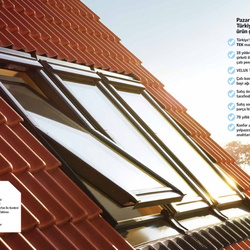 VELUX ÇATI PENCERESİ
